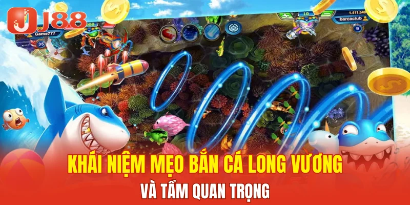 Khái niệm mẹo bắn cá Long Vương và tầm quan trọng