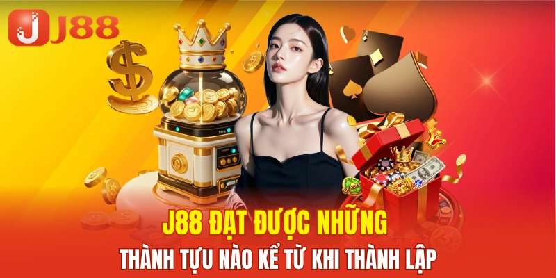 Những thành tựu nổi bật của thương hiệu